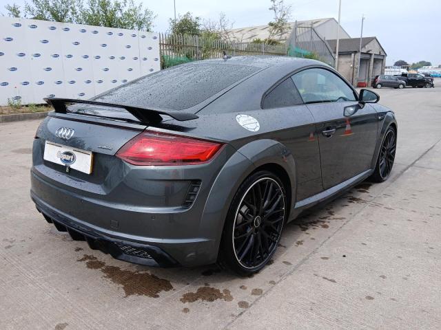 2023 AUDI TT S LINE