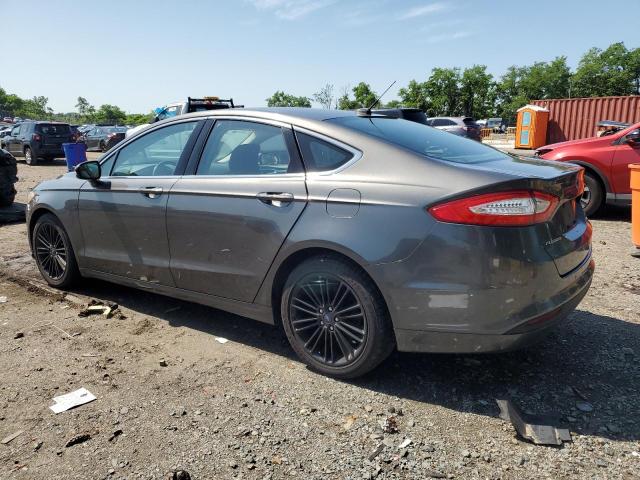  FORD FUSION 2016 Gray