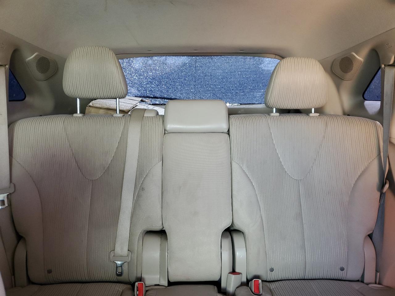 2009 Toyota Venza VIN: 4T3ZK11A99U018522 Lot: 61782375