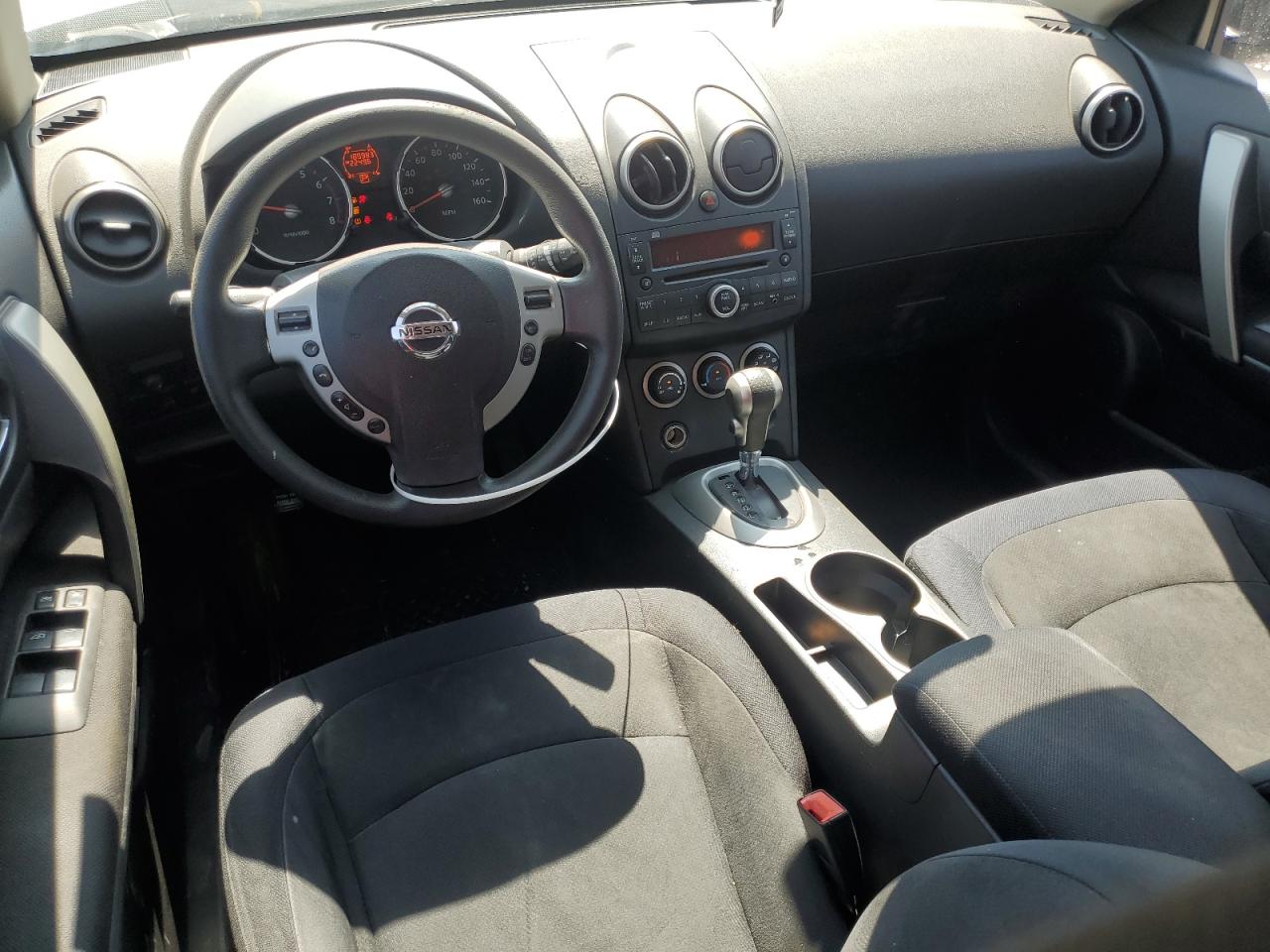 2010 Nissan Rogue S VIN: JN8AS5MV1AW604788 Lot: 61420175