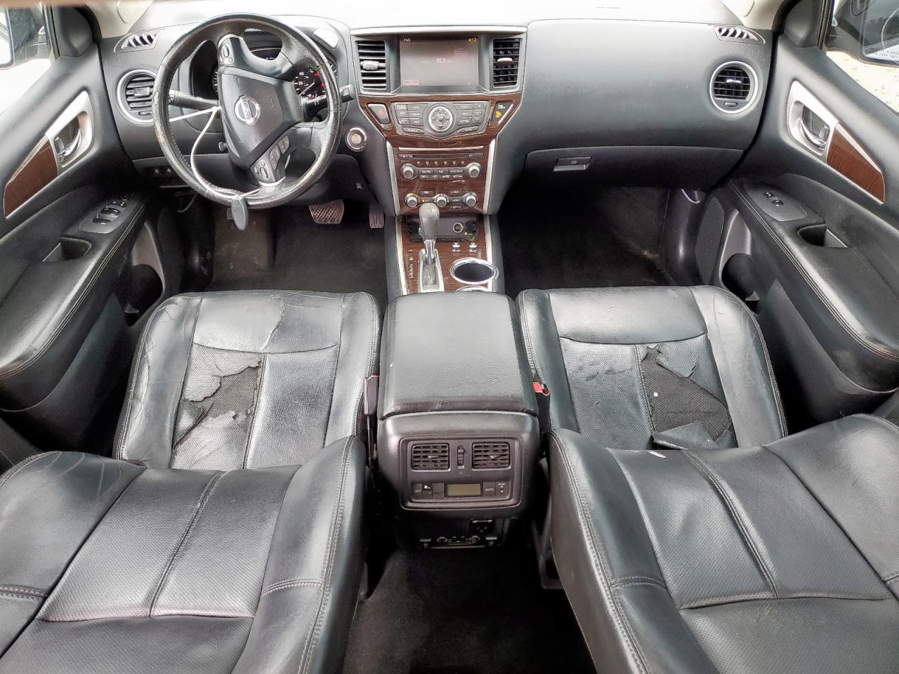 2013 Nissan Pathfinder S VIN: 5N1AR2MN3DC654325 Lot: 62836815