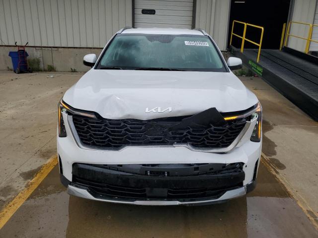  KIA SORENTO 2024 White