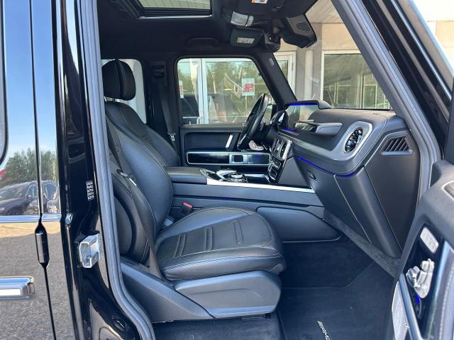 2021 MERCEDES-BENZ G 550  