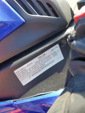 2024 YAMAHA YZFR1   
