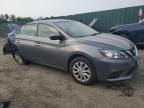 2019 Nissan Sentra S продається в Finksburg, MD - Rear End