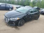 2017 HYUNDAI ELANTRA SE   à vendre chez Copart ON - COOKSTOWN