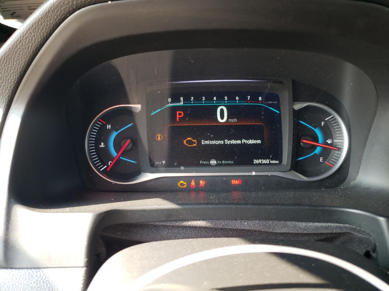 2019 Honda Passport Sport VIN: 5FNYF8H29KB023657 Lot: 60365465