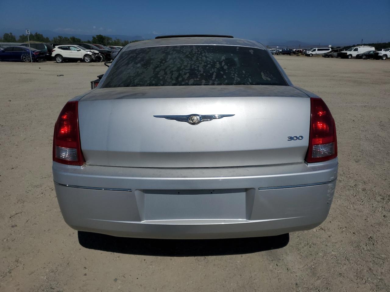 2006 Chrysler 300 Touring VIN: 2C3KA53G76H368177 Lot: 59764635