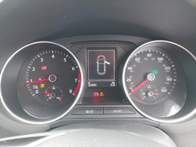 2016 VOLKSWAGEN POLO MATCH