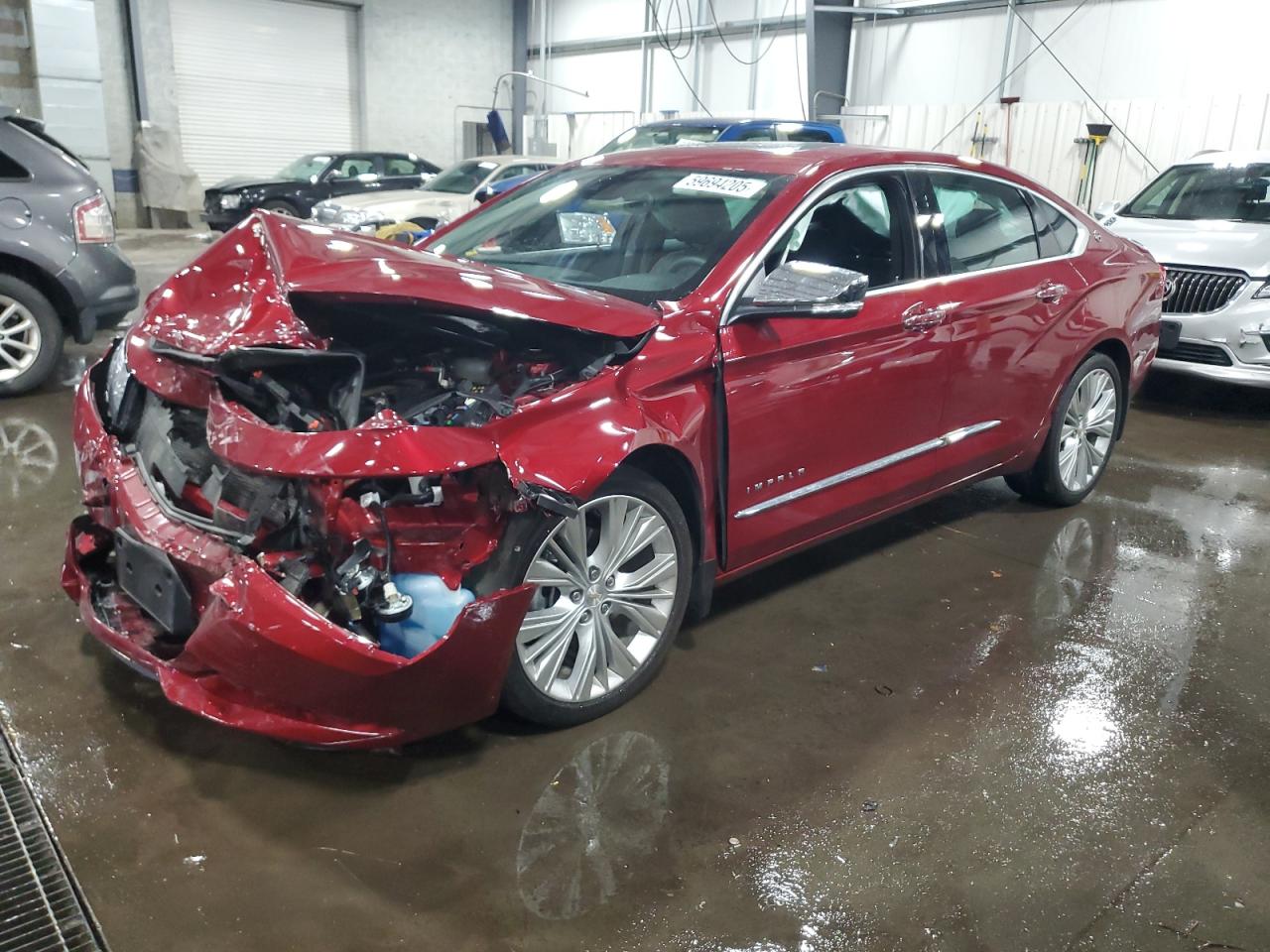 2019 Chevrolet Impala Premier for Sale in Ham Lake, MN - Front End