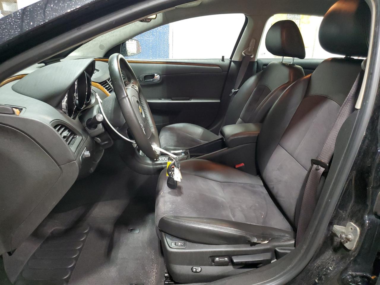 2010 Chevrolet Malibu 2Lt VIN: 1G1ZD5EB6AF134196 Lot: 62742555
