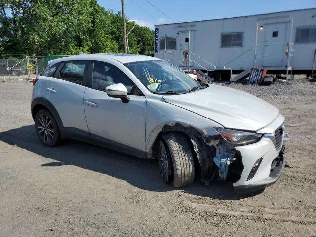  MAZDA CX-3 2017 Gray