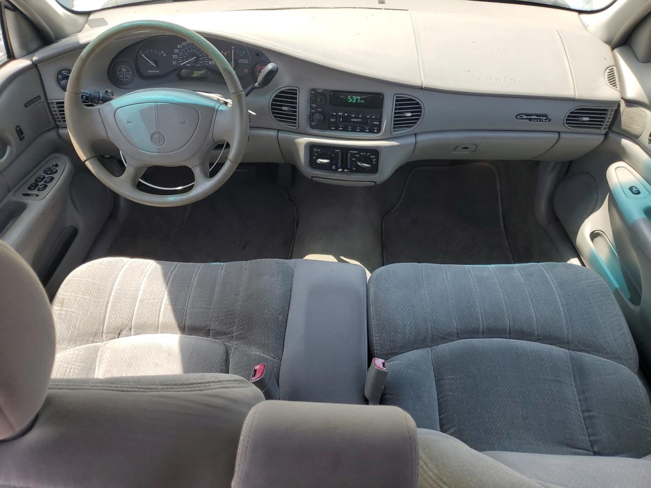 2002 Buick Century Custom VIN: 2G4WS52J121156946 Lot: 62139325