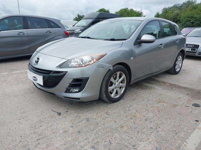 2010 MAZDA 3 TS2 AUTO for sale at Copart SANDWICH