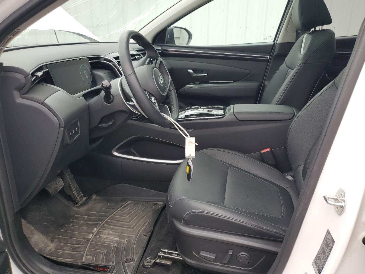 HYUNDAI TUCSON 2024 VIN 5NMJECDE6RH370749 zdjęcie 7