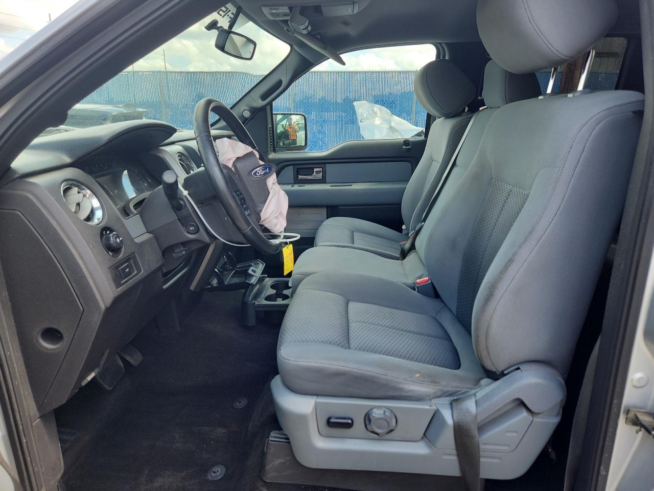 2013 Ford F150 Supercrew VIN: 1FTFW1CFXDFA77959 Lot: 62317545