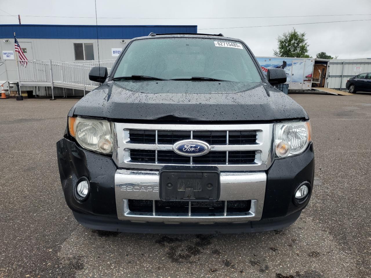 FORD ESCAPE 2012 VIN 1FMCU9E74CKC41169 photo 5