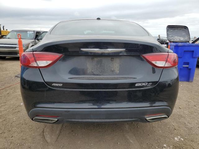  CHRYSLER 200 2015 Black