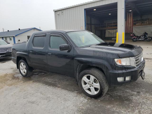  HONDA RIDGELINE 2013 Угольный