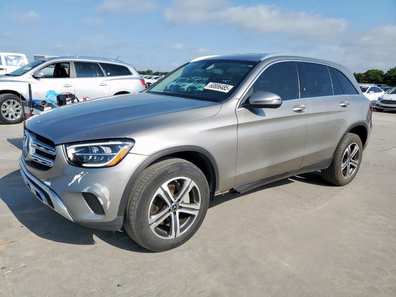 2020 Mercedes-Benz Glc 300 for Sale in Grand Prairie, TX - Side