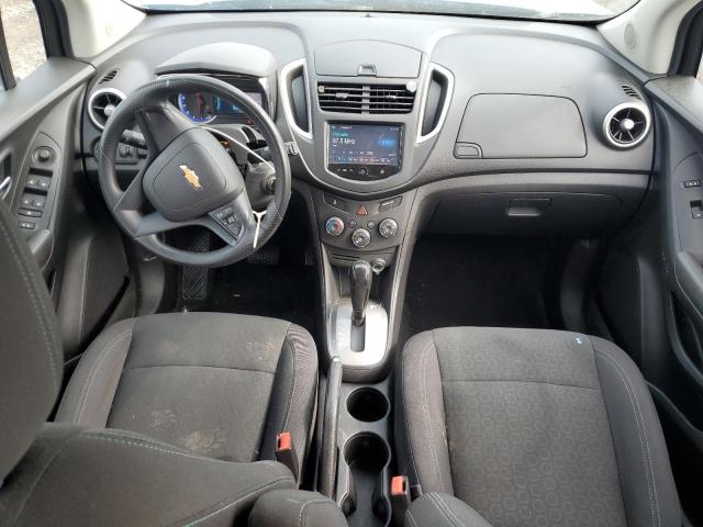  CHEVROLET TRAX 2016 Синий