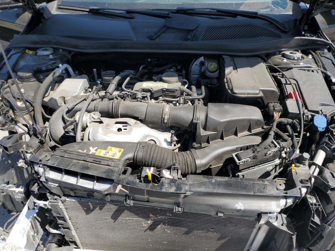 2020 Mercedes-Benz Gla 250 4Matic VIN: WDCTG4GB0LJ654982 Lot: 60296905