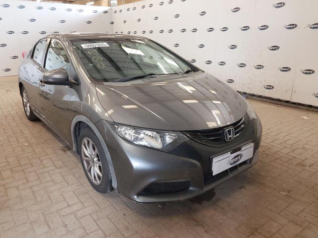 2012 HONDA CIVIC I-VT