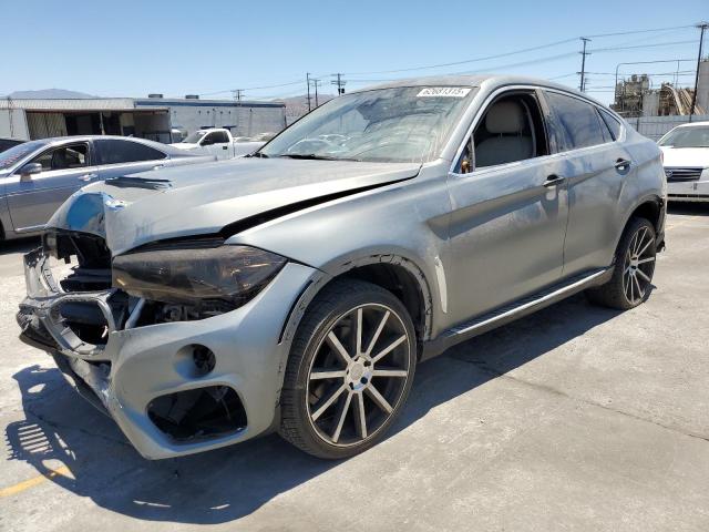 Parquets BMW X6 2016 Gray