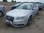 2010 AUDI A6 LE MANS for sale at Copart YORK