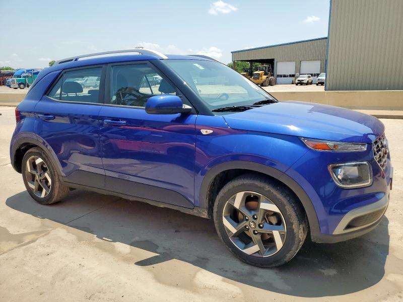  HYUNDAI VENUE 2023 Blue