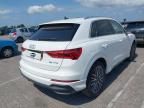2020 AUDI Q3 S LINE for sale at Copart CHESTER