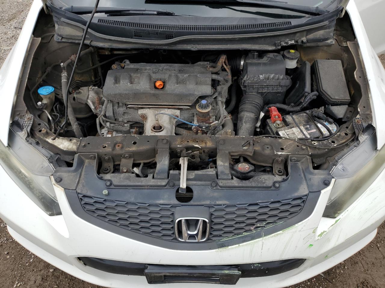 2012 Honda Civic Lx VIN: 2HGFG3B59CH002475 Lot: 62685285