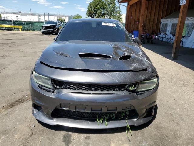 Sedans DODGE CHARGER 2016 Szary