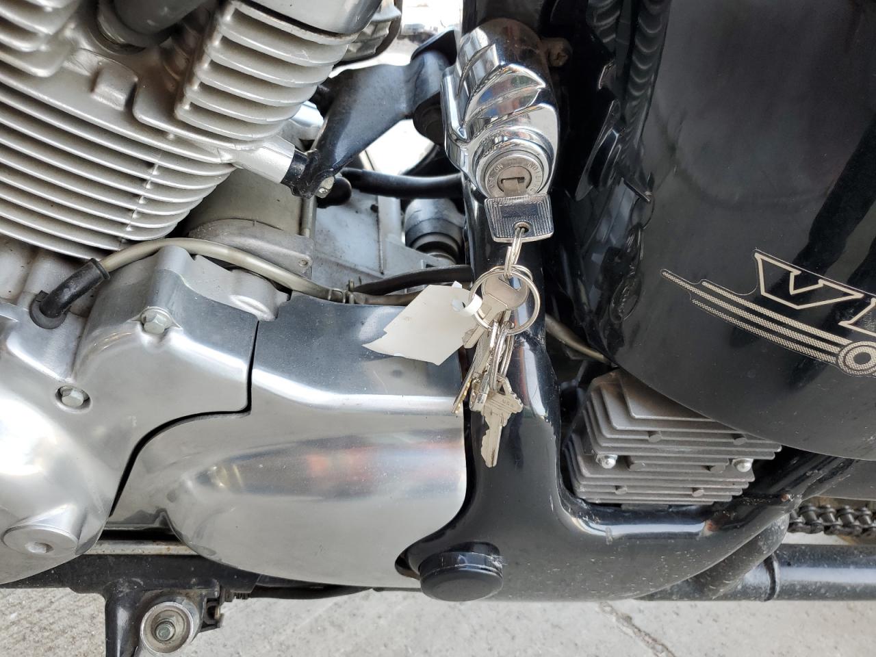 1997 Honda Vt600 C VIN: JH2PC2105VM800932 Lot: 61922865