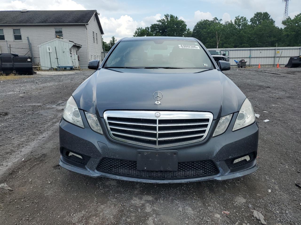 2011 Mercedes-Benz E 350 Bluetec VIN: WDDHF2EB0BA369807 Lot: 63092395