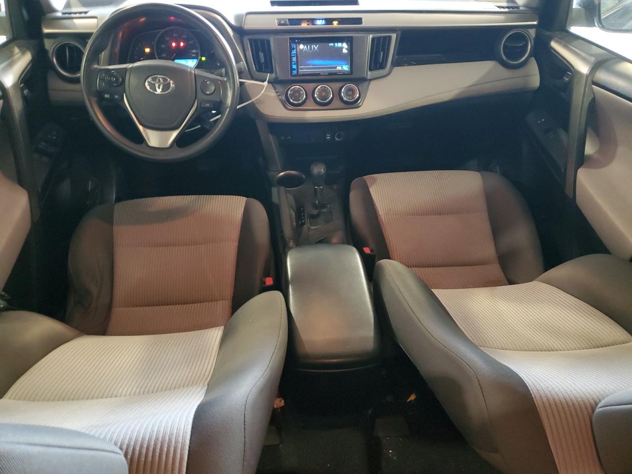 2014 Toyota Rav4 Le VIN: JTMBFREV3ED061181 Lot: 61262965
