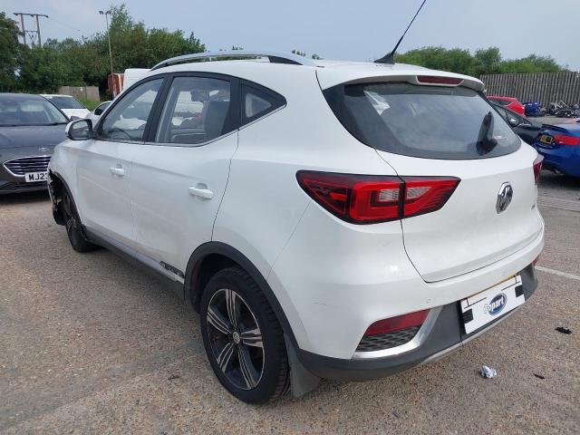 2018 MG ZS EXCLUSI
