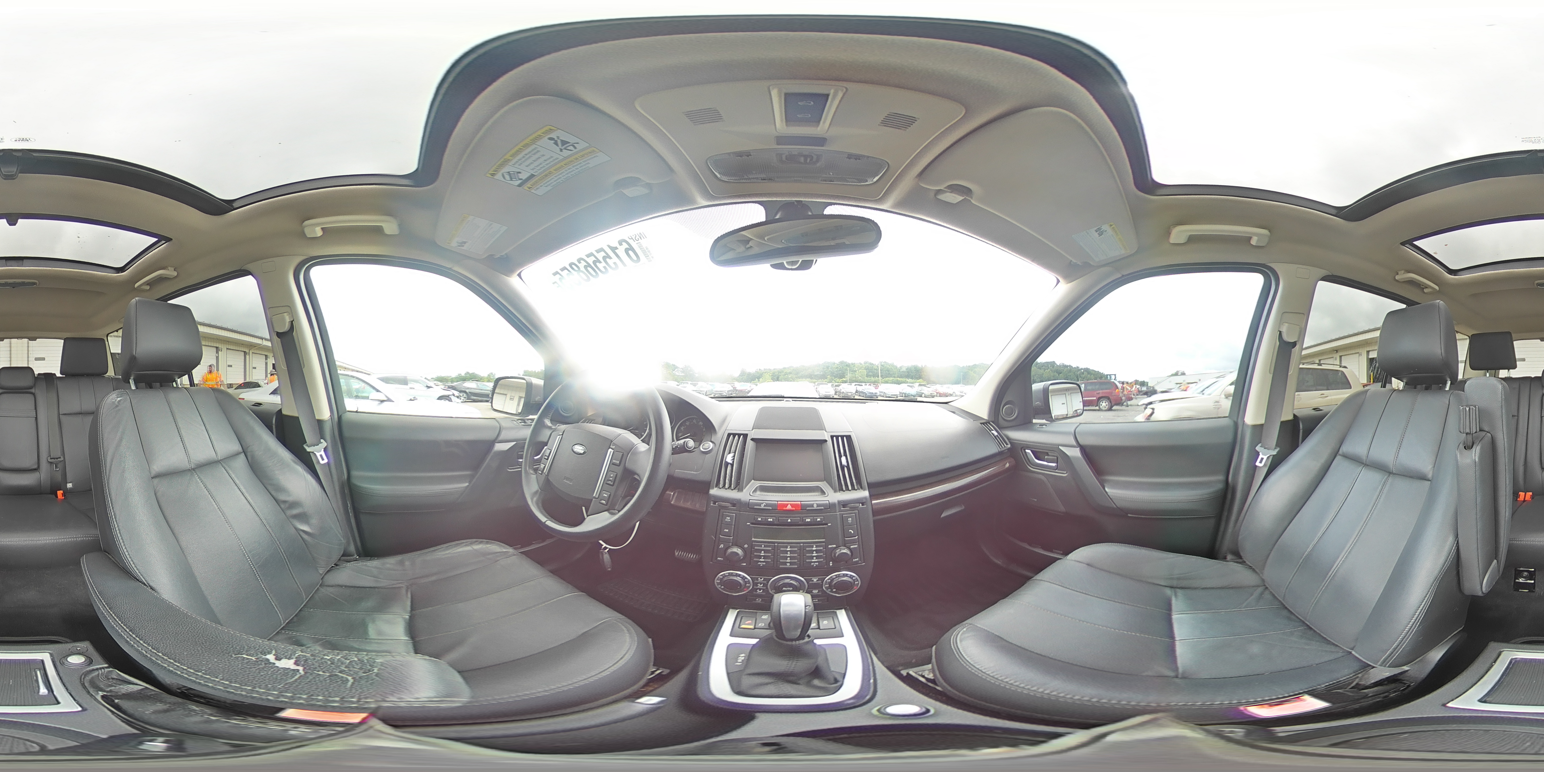 2011 Land Rover Lr2 Hse VIN: SALFR2BN3BH244145 Lot: 61556855
