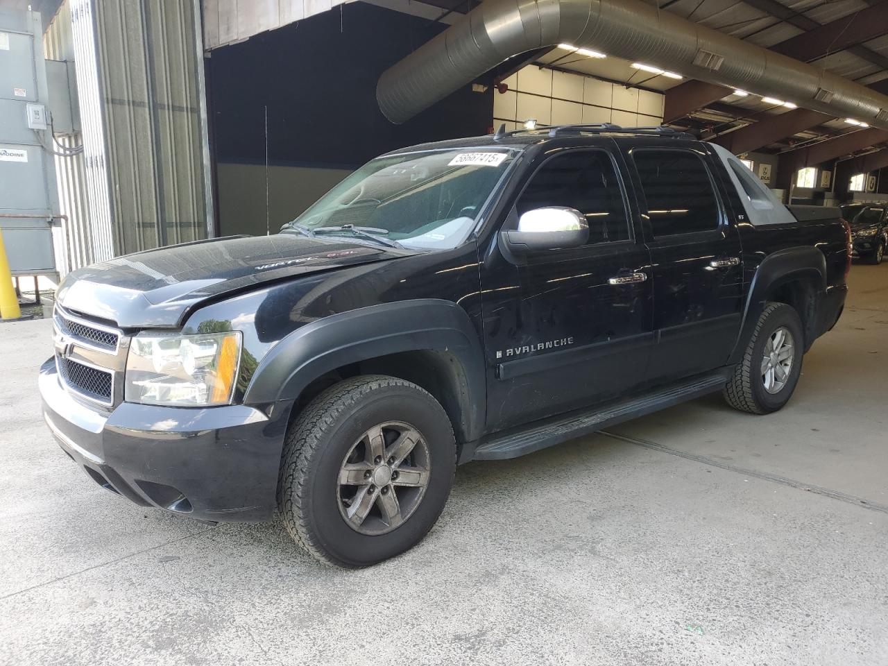 2008 Chevrolet Avalanche K1500