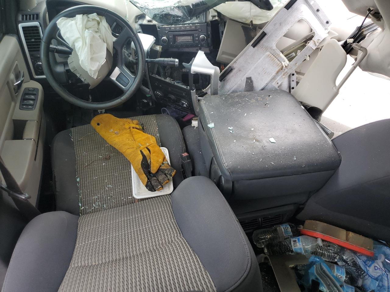 2010 Dodge Ram 2500 VIN: 3D7UT2CL9AG155255 Lot: 60169255