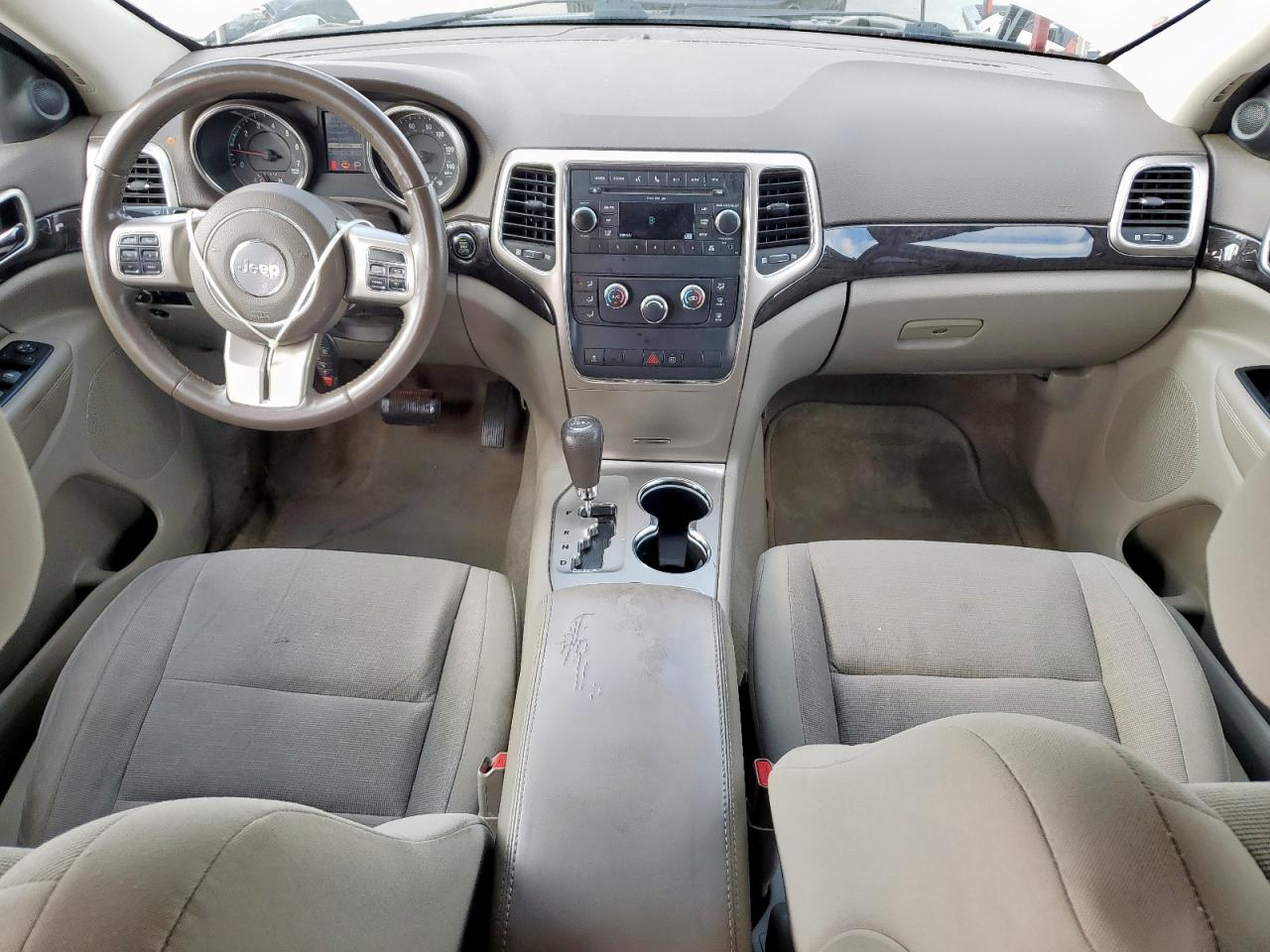 JEEP GRAND CHER 2011 VIN 1J4RR4GG2BC617810 zdjęcie 8
