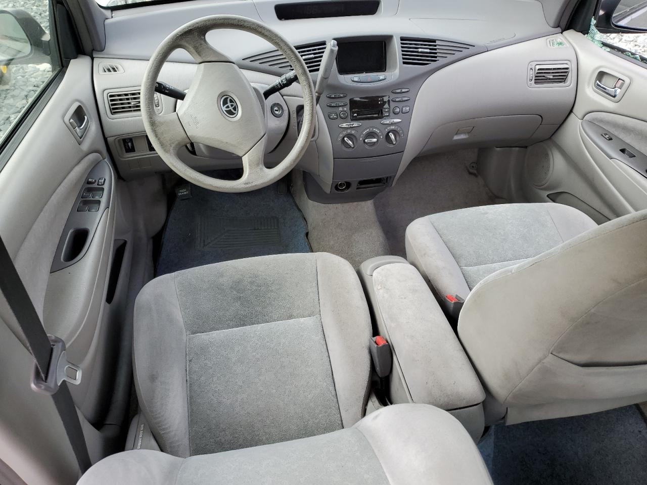 2002 Toyota Prius VIN: JT2BK18UX20056409 Lot: 61053465