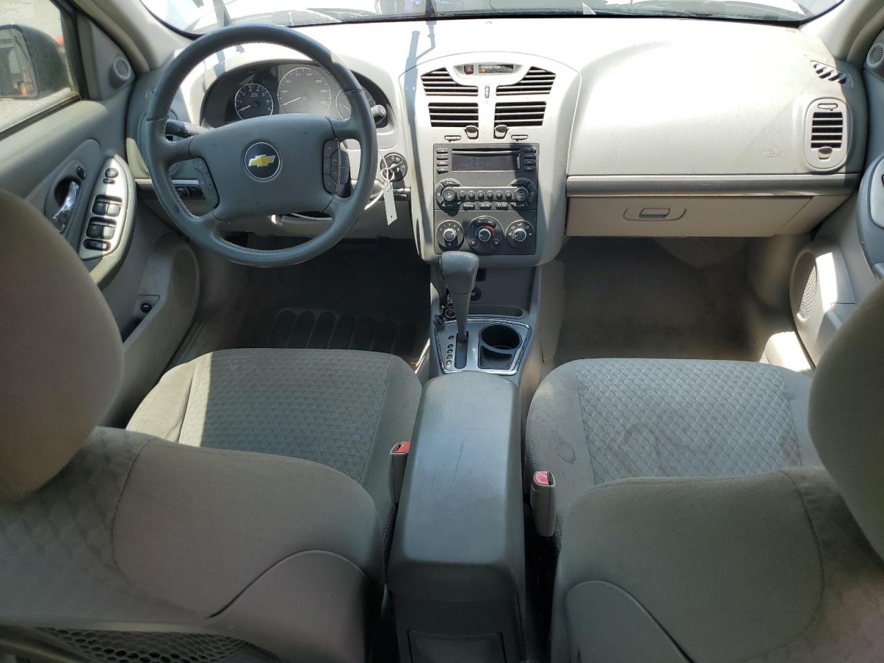 2007 Chevrolet Malibu Maxx Lt VIN: 1G1ZT68N67F206036 Lot: 62632305