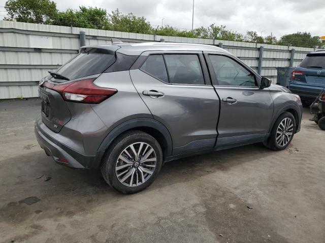  NISSAN KICKS 2021 Сharcoal