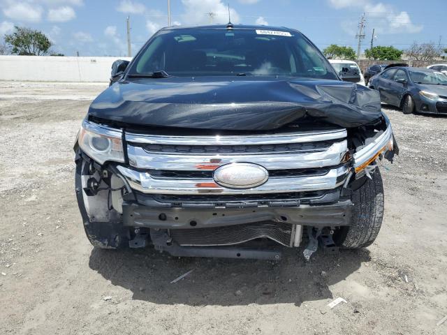 Parquets FORD EDGE 2014 Czarny