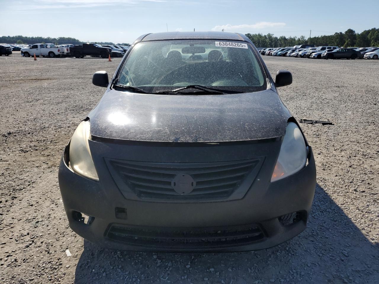 2014 Nissan Versa S VIN: 3N1CN7APXEL841971 Lot: 63048265