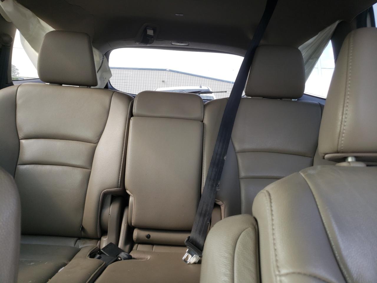 HONDA PILOT 2017 VIN 5FNYF5H79HB013598 фото 10