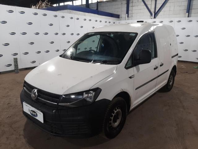 VOLKSWAGEN CADDY C20 2019