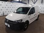 2019 VOLKSWAGEN CADDY C20 for sale at Copart PETERLEE