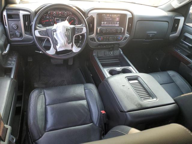  GMC SIERRA 2016 Угольный
